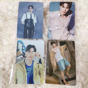 SEVENTEEN トレカ バーノン まとめ売