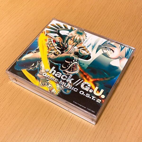 .hack//G.U. GAME MUSIC O.S.T.2