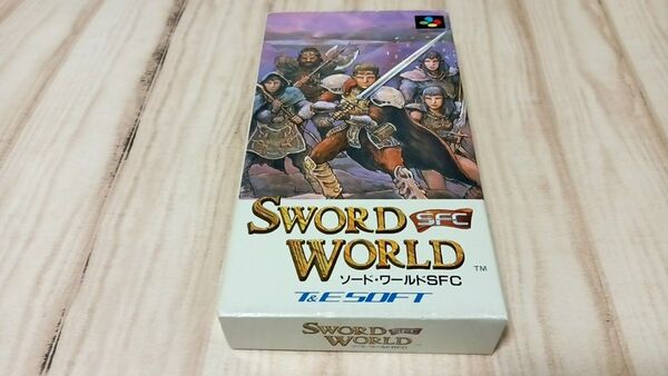 SFC ソード・ワールドSFC