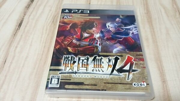 PS3 戦国無双4