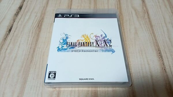 PS3 ファイナルファンタジーⅩ/Ⅹ-2 HDリマスター