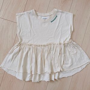 ciaopanic typy キッズノースリーブトップス Lサイズ 120.130