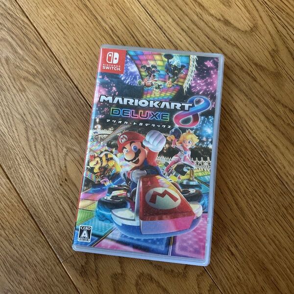 【Switch】 マリオカート8 デラックス