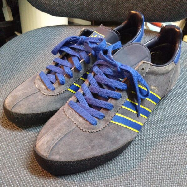 アディダス shot ヴィンテージ復刻 スニーカー adidas