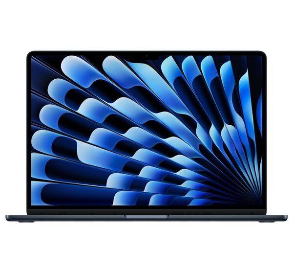 【ほぼ未使用】MacBook Air M4 15.3-inch 2025年モデル16gb SSD256GB ミッドナイトブルー