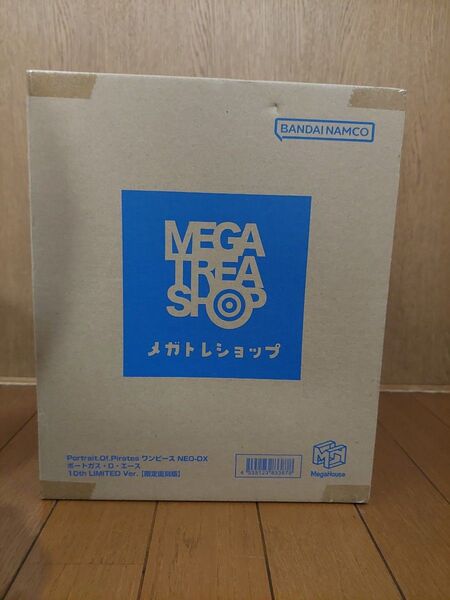 POPポートガス・D・エース 10th LIMITED Ver. 【限定復刻版】