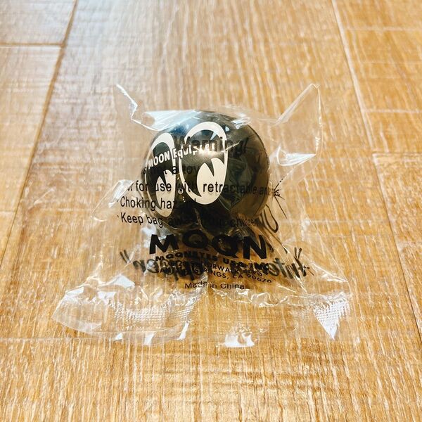 MOONEYES アンテナトッパー MOON ムーン アンテナボールブラック③