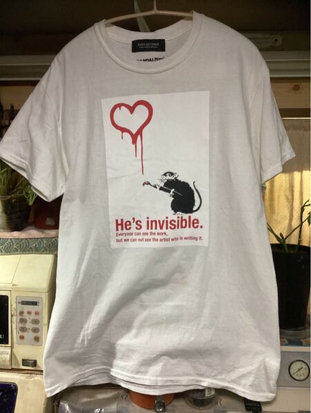 NANO UNIVERSE Tシャツ