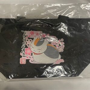 夏目友人帳 ニャンコ先生 ミニトートバッグ ランチトート