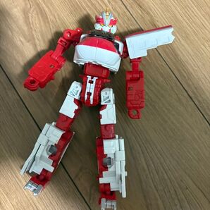 シンカリオンCW こまち 左肩パーツなし シール貼ってません チェンジザ・ワールド