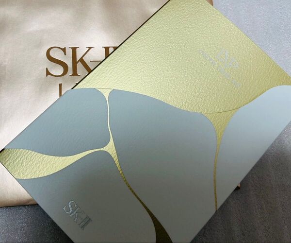 ラスト1点 新品未開封 SK-II LXP金継ぎクリーム トライアル サンプル 6個