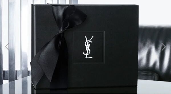 本日中発送 YSL 最新のギフトボックス 空箱 イヴサンローラン