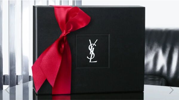 本日中発送 YSL イブサンローラン 最新のギフトボックス 空箱 イヴサンローラン