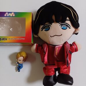 WEST.藤井流星 ちびスト AWARD 離しま線隊レインボーブルー rainboW 2021 フィギア