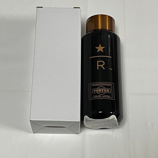 スターバックス×PORTER ステンレスボトル 710ml