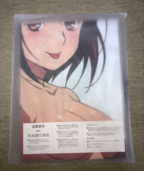 ストライク・ザ・ブラッド ストブラ 姫柊雪菜 抱き枕 PVC エアクッション エアークッション 空ビ 空気ビニール