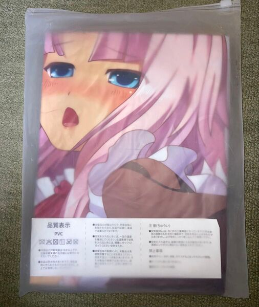 恋姫無双 蓮華 抱き枕 エアクッション エアークッション 空ビ 空気ビニール
