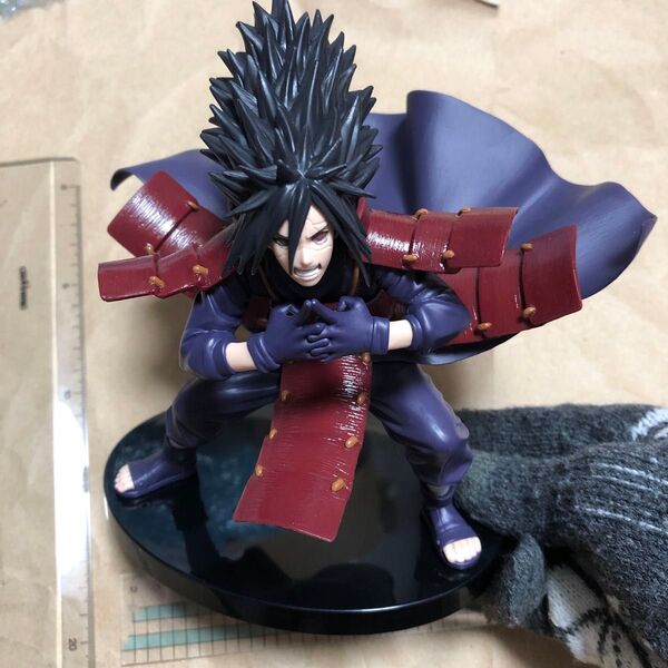 フィギュア うちはマダラ NARUTO ナルト 疾風伝 VIBRATION STARS UCHIHA MADARA