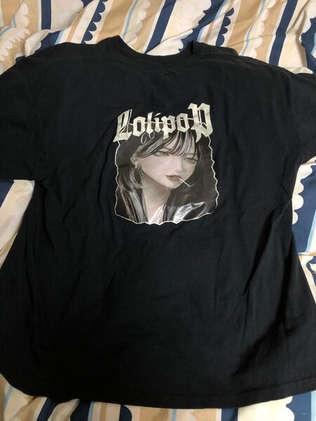 TT. AAAA×軽美術部 砂糖薬 半袖Tシャツ サイズL Avail
