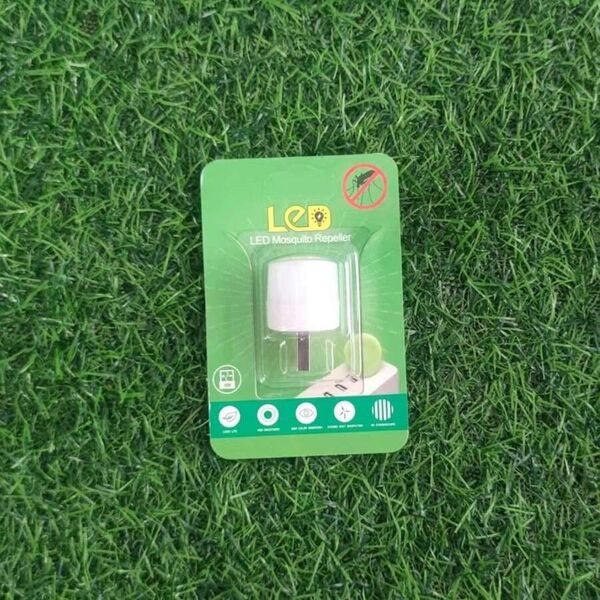 蚊よけ LED光で照らす携帯式防虫ナイトライト 虫除け アウトドア キャンプ バーベキュー330,966