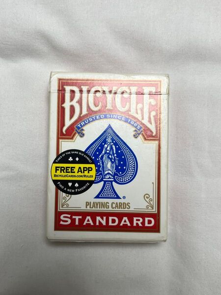 バイスクル トランプ Bicycle