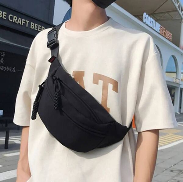 【☆SALE☆】バッグ ショルダーバッグ ウエストバッグ ウエストポーチ ワンショルダー ボディバッグ 2Way