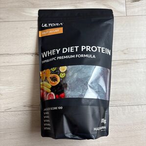 ULTORA WHEY DIET PROTEIN フルーツオレ 810g賞味期限2027.02