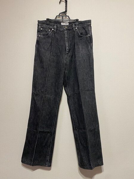 TTT_MSW 21AW New Standard Denim Pants