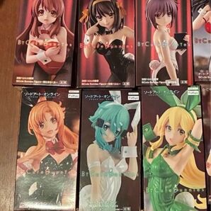BiCute Bunnies バニー 美少女フィギュア まとめ売り