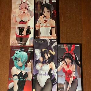 BiCute Bunniesシリーズ 美少女フィギュア まとめ売り