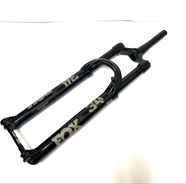 FOX FLOAT 34 Performance elite GRIP2 15x110mm 44mm 140mm 新車外し