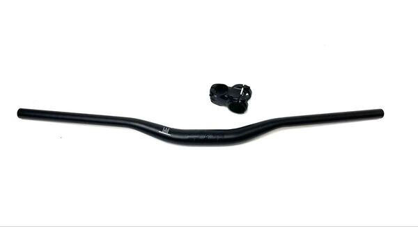 Specialized スペシャライズド Trail アルミハンドル 780mm 35mm クランプ ライザーバー MTB 新車外
