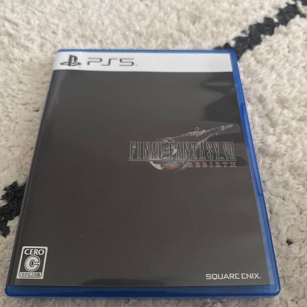 ファイナルファンタジー7 リバース PS5