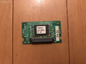 ** used *NTT main memory sub unit GXS-MMSU-(1) V1.02**