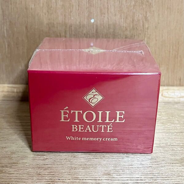 新品 ETOILE BEAUTE エトワールボーテ ホワイトニングゲル 50g