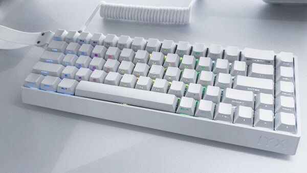 【値下げ不可】【即日発送】IYX MU68 Ultra ラピトリキーボード