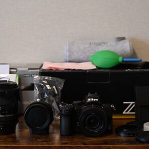 Nikon Z50 レンズキット FTZ 中望遠レンズ 他 おまけ多数