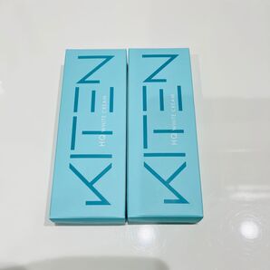 KITEN キテン HQホワイトクリーム