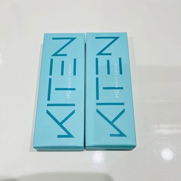 KITEN キテン HQホワイトクリーム キテンハイドロキノンクリーム
