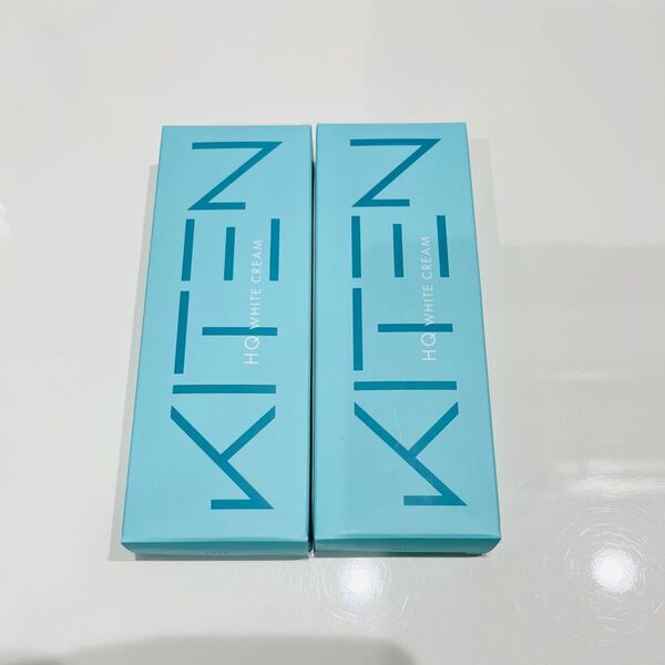 KITEN キテン HQホワイトクリーム