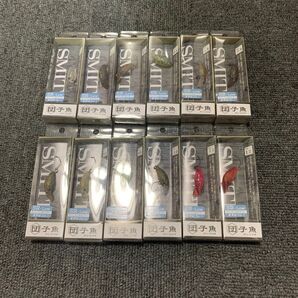 スミス 団子魚 ダンゴウオ SR-Low 全色セット