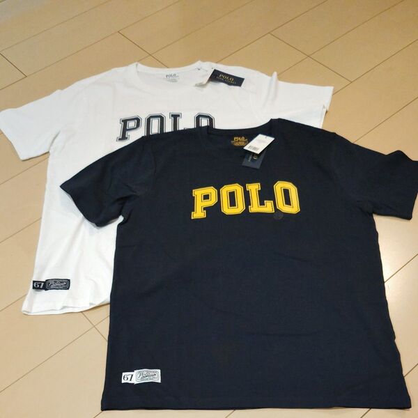 POLO RALPH LAUREN Tシャツ 2枚セットL寸新品未使用