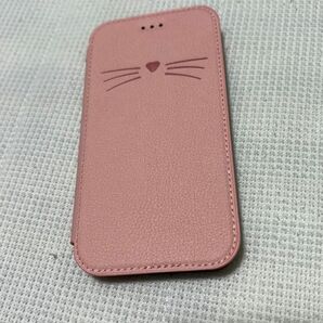 iphone13mini用、手帳型のケースです。 カード収納 箱はありません。きちんと梱包して送ります。