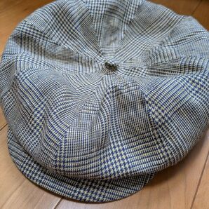 ナイジェルケーボン リネンキャスケット М キャスケット 帽子 Casquette