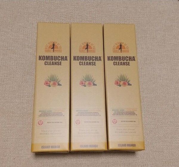 コンブチャクレンズ 300ml 3本セット