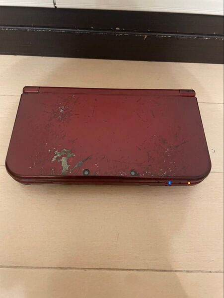 任天堂 New LL 3DS
