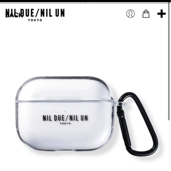 nil due nil un the gazette airpods pro ケース 新品