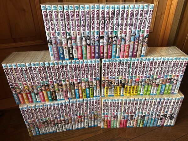 ワンピース ONE コミック全巻セット