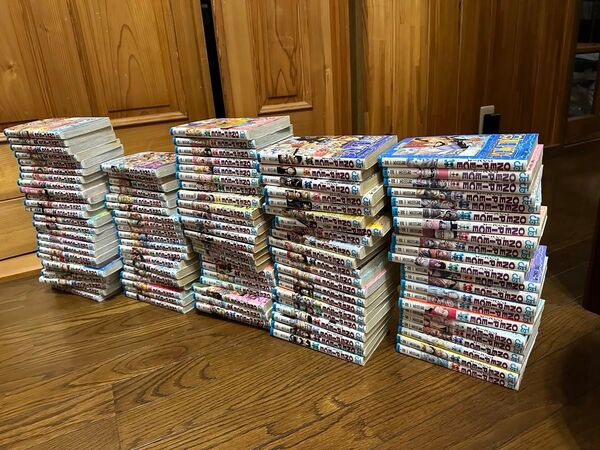 ワンピース ONE PIECE 全巻
