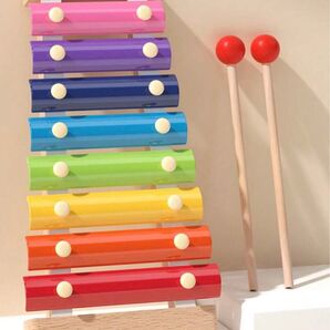鉄琴 木琴 楽器 おもちゃ 玩具 知育玩具